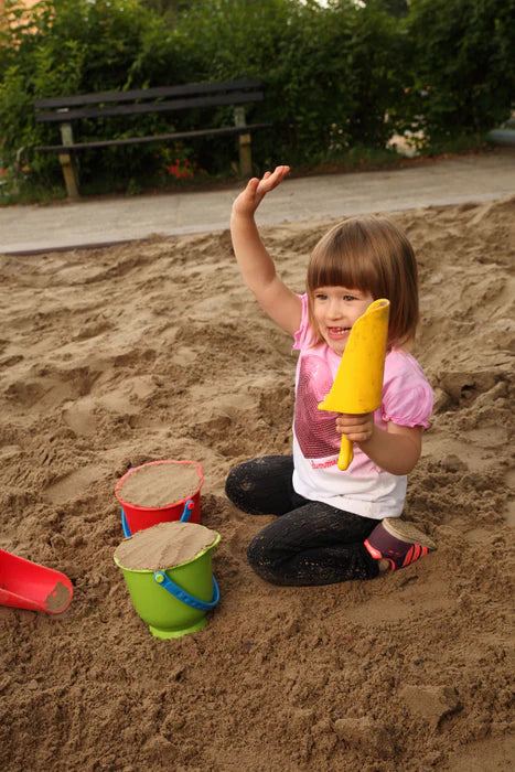 Sand Scoops 3 Piece Set for Sensory & Sand Play