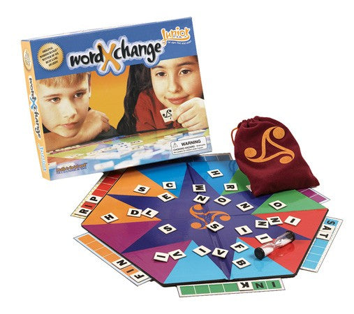 Word Exchange Junior