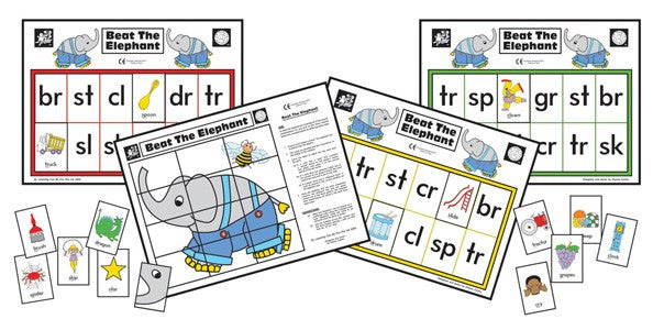 Beat the Elephant Game