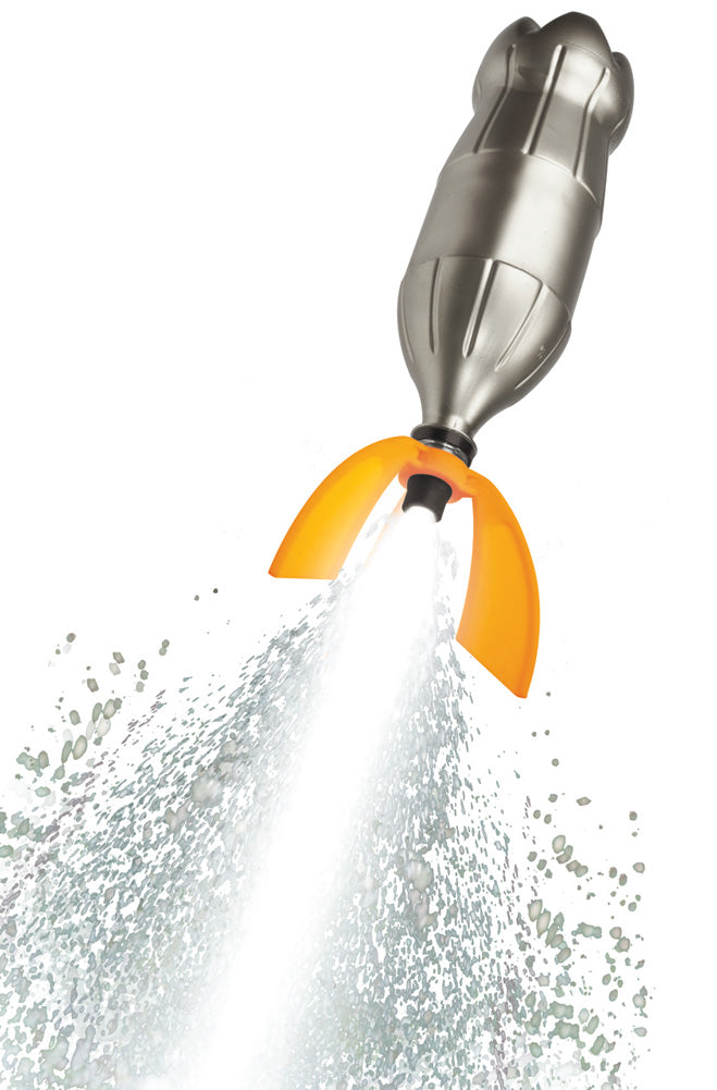 Water Powered Rocket