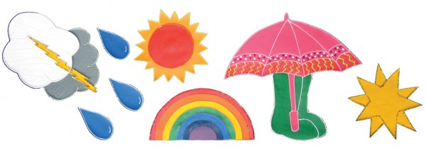 Magnetic Stories The Weather