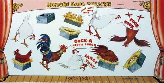 Magnetic Stories Fancy That 12pcs