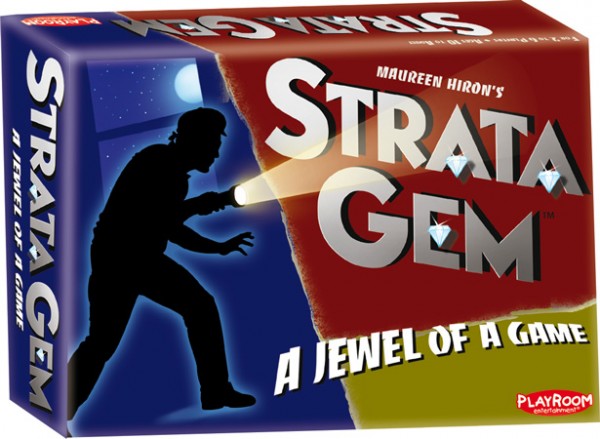 Strata Gem Game