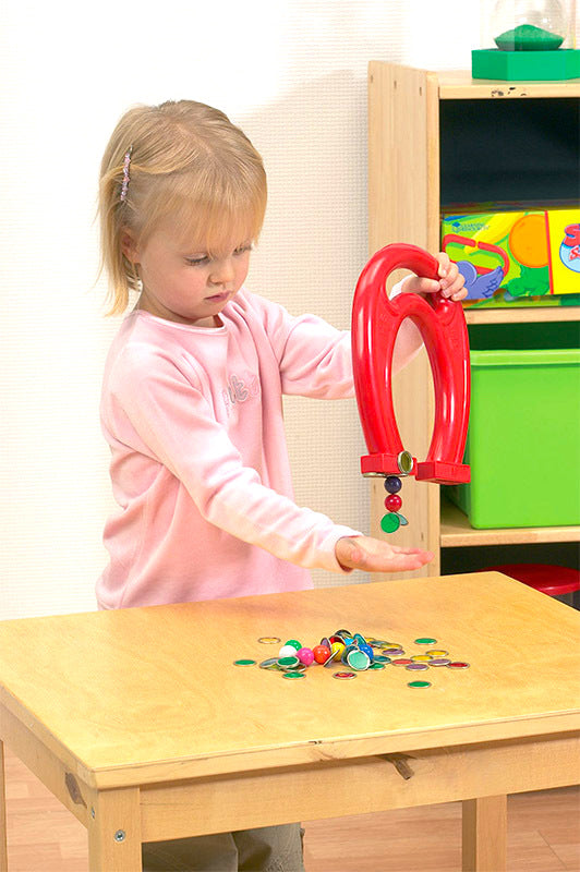 Giant Horseshoe Magnet 21.5cmH