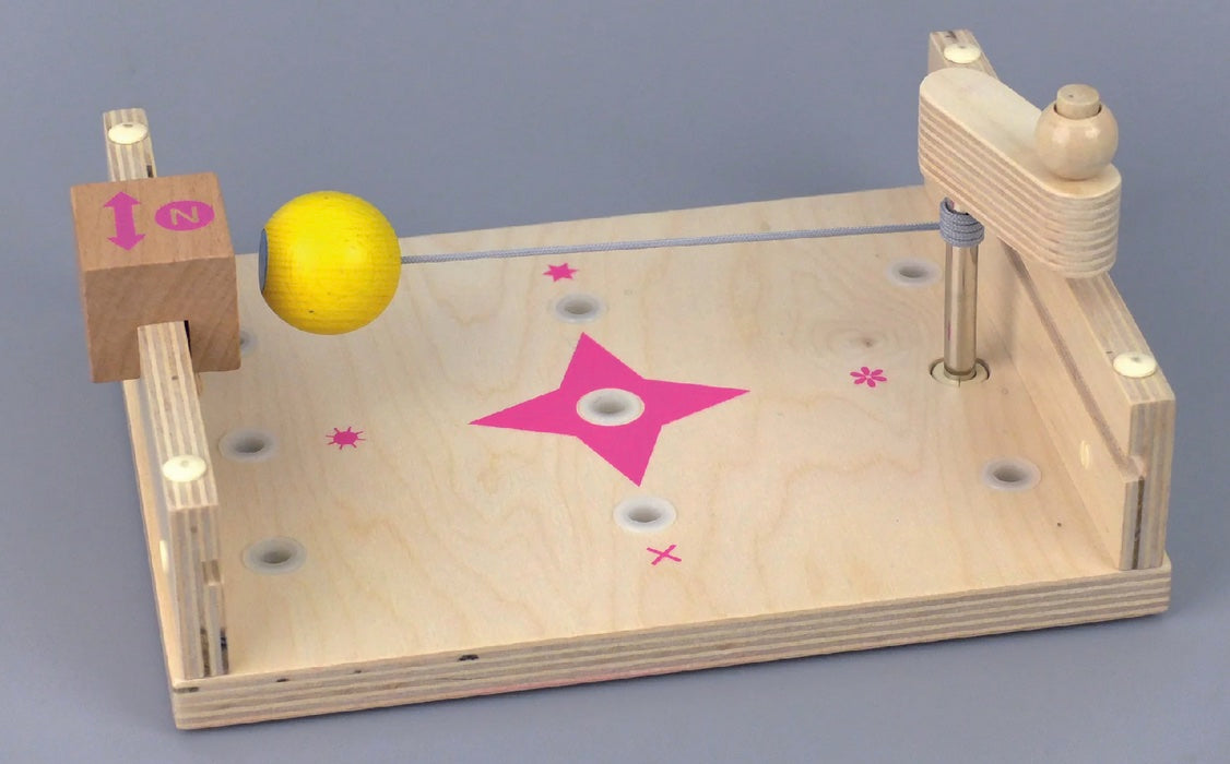 Magnetrix Magnetic Experiments Box – Hands-On STEM & Physics Learning Kit