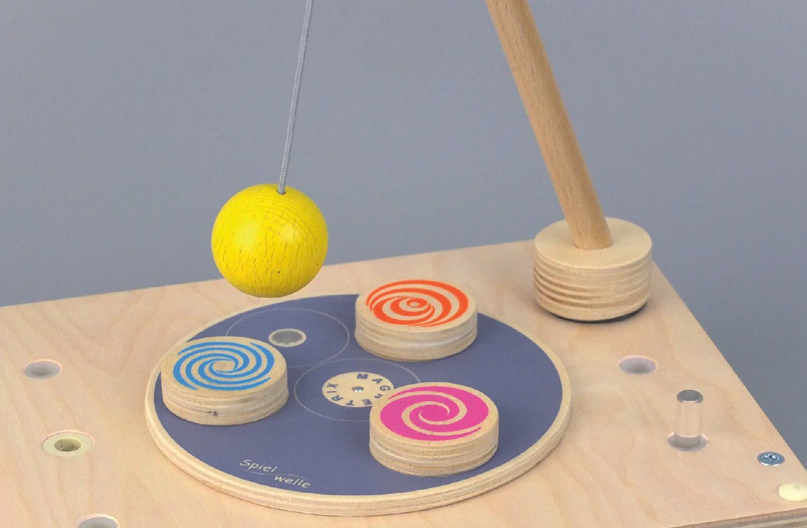 Magnetrix Magnetic Experiments Box – Hands-On STEM & Physics Learning Kit