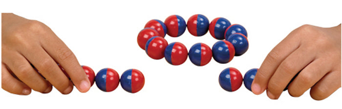 Magnetic Pole Marbles 20pcs