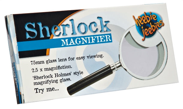 Sherlock Magnifier