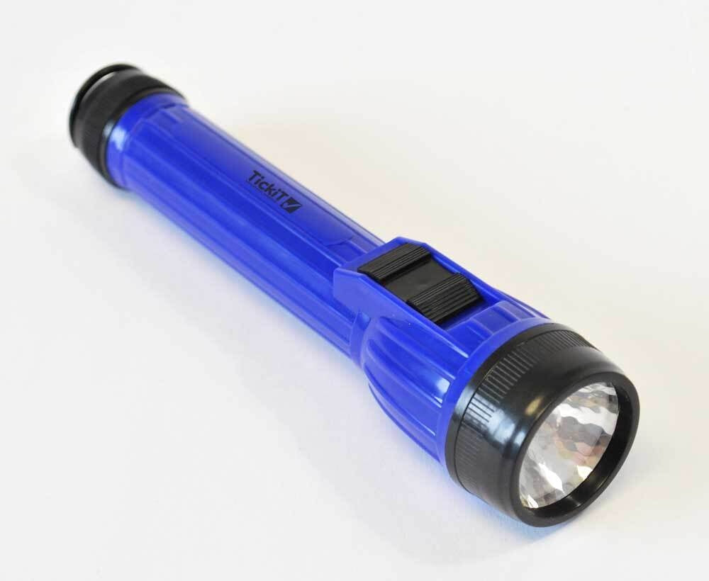 LED Torches Set of 12