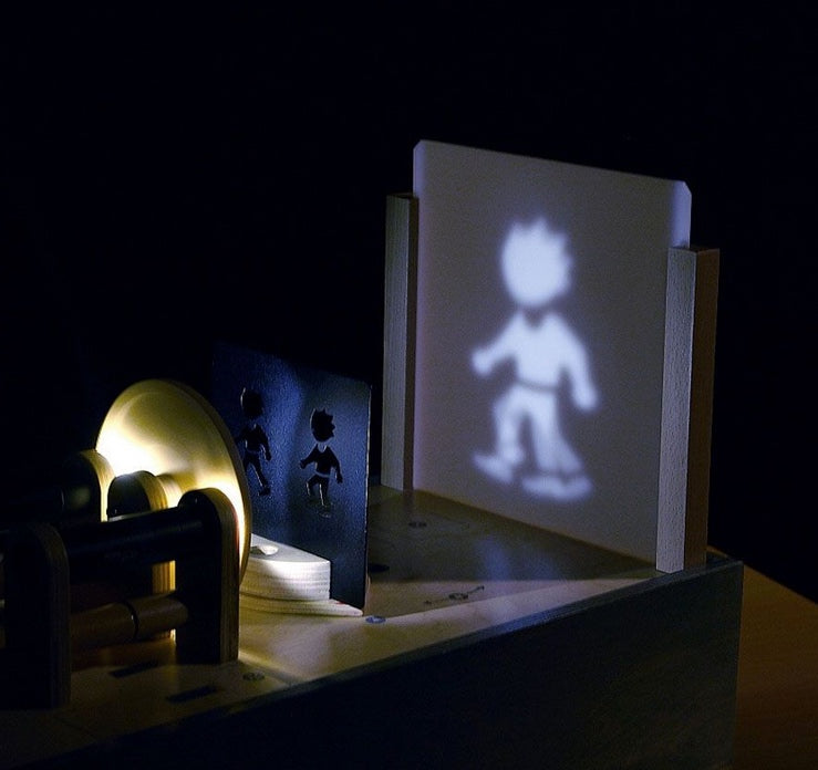 Optiko Box - Light Experiments Set