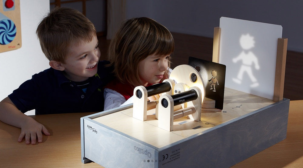 Optiko Box - Light Experiments Set