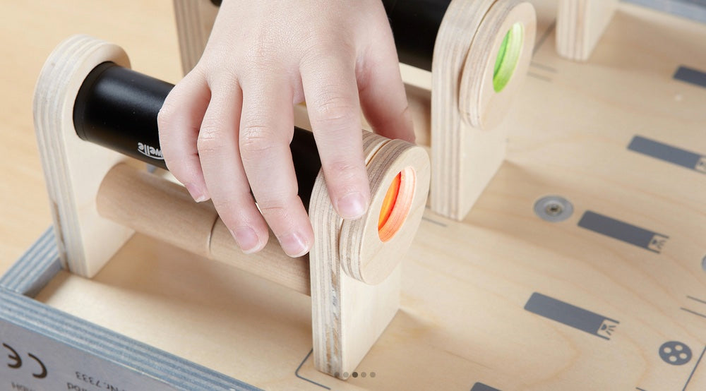 Optiko Box - Light Experiments Set