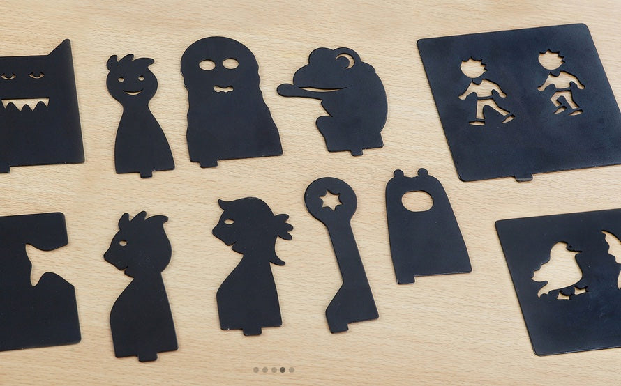 Optiko Box - Light Experiments Set