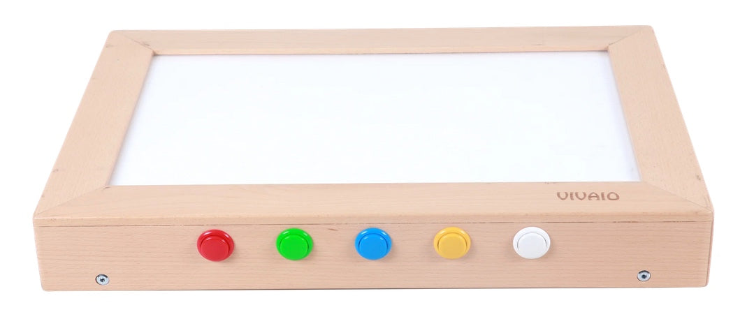 Colour Change Light Table