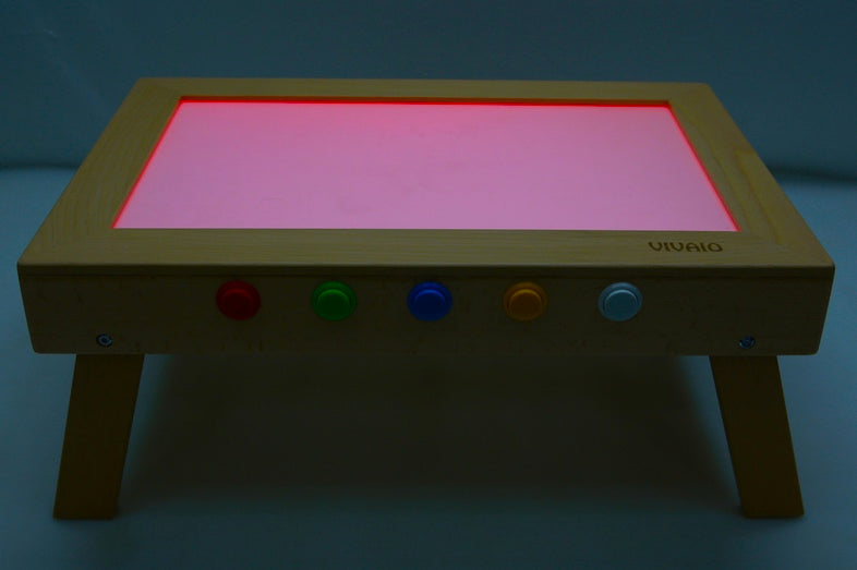 Colour Change Light Table