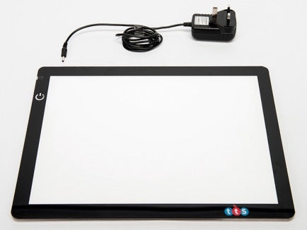 Illuminated Viewing Panel