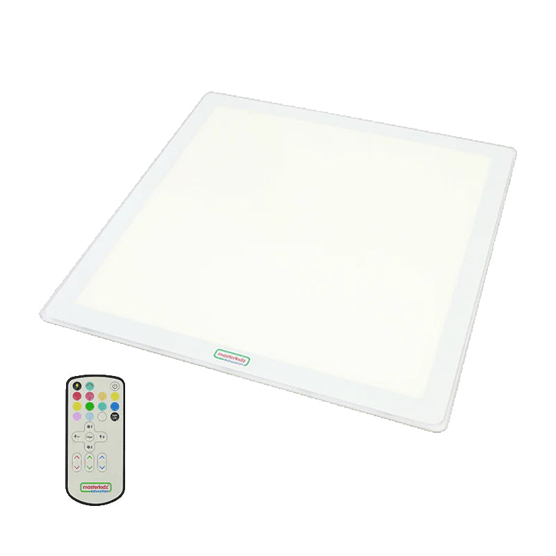 Large Colour Changing LED Square Light Panel