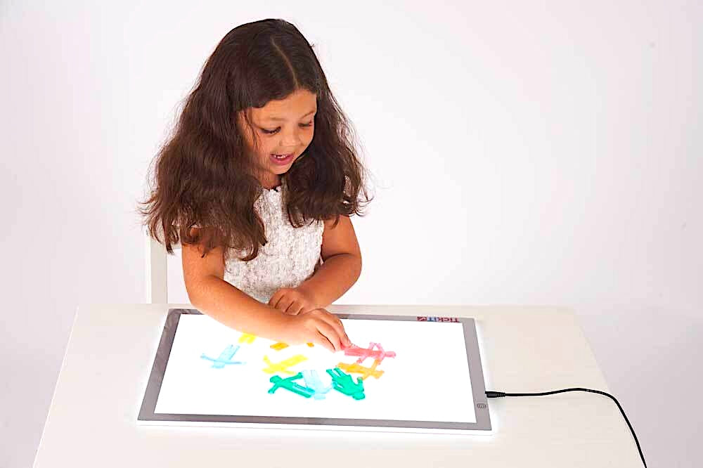 LED Illuminated Viewing Panel A3