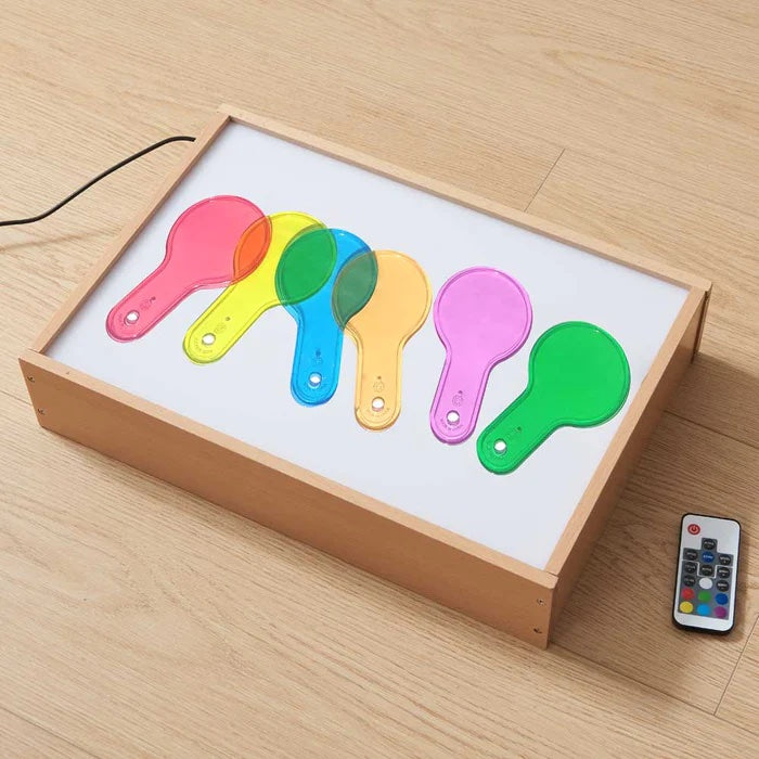 Colour Changing Light Box