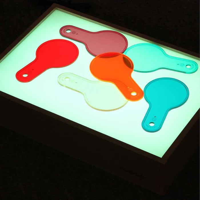 Colour Changing Light Box