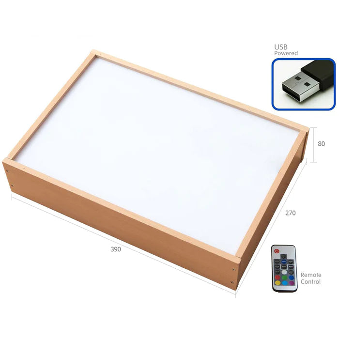 Colour Changing Light Box