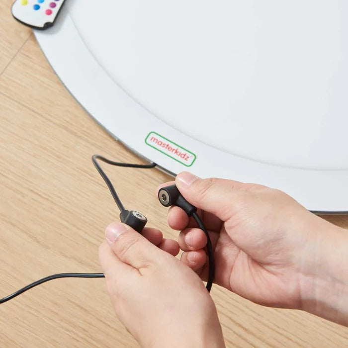 Circular Colour Change LED Light Panel