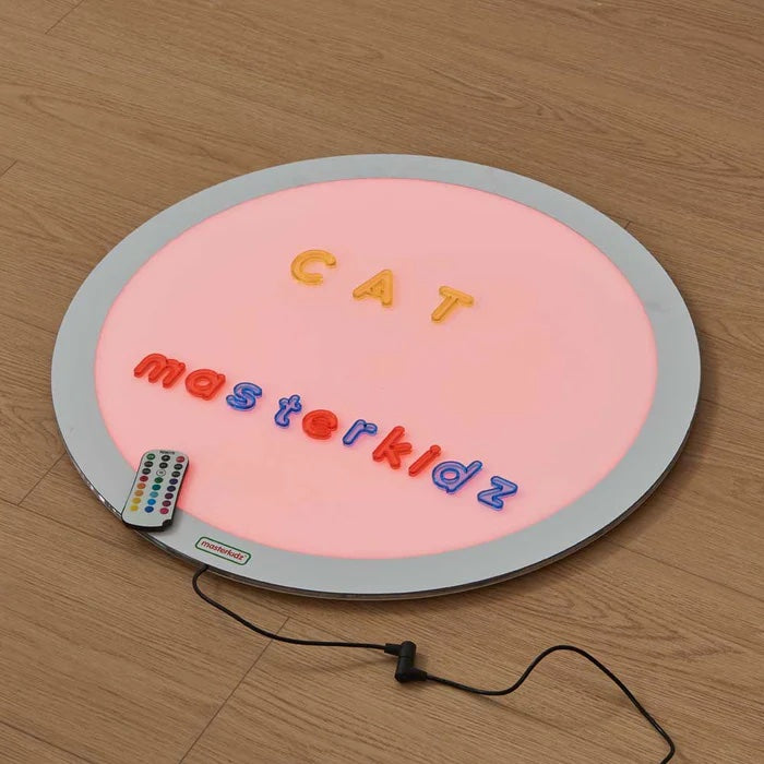 Circular Colour Change LED Light Panel