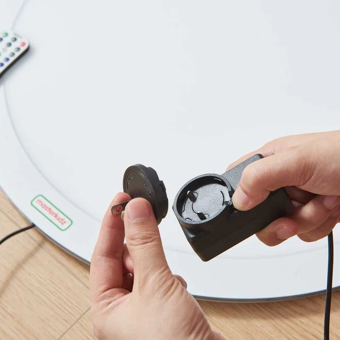 Circular Colour Change LED Light Panel