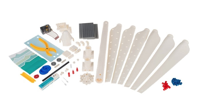 Wind Turbine 72pcs