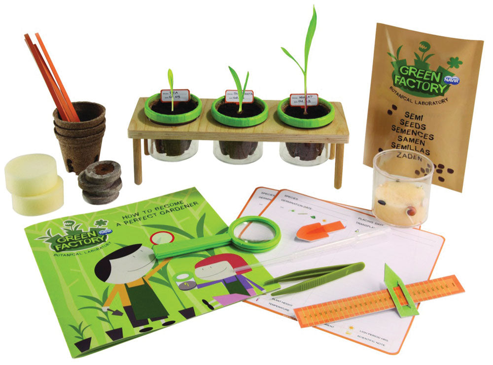 Green Factory Kit