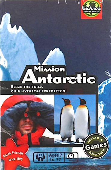 Bioviva Mission Antarctica