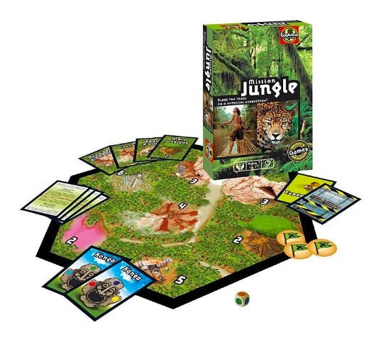 Bioviva Mission Jungle