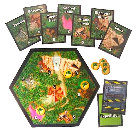 Bioviva Mission Jungle