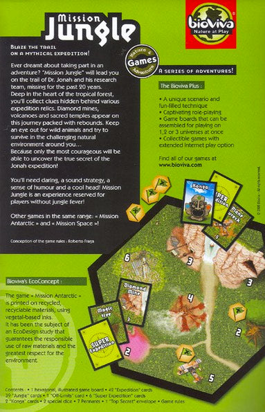 Bioviva Mission Jungle