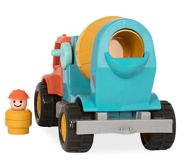 Maximus Cement Truck 30cmL