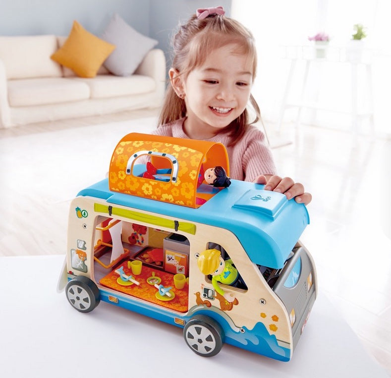 Adventurer's Camper Van