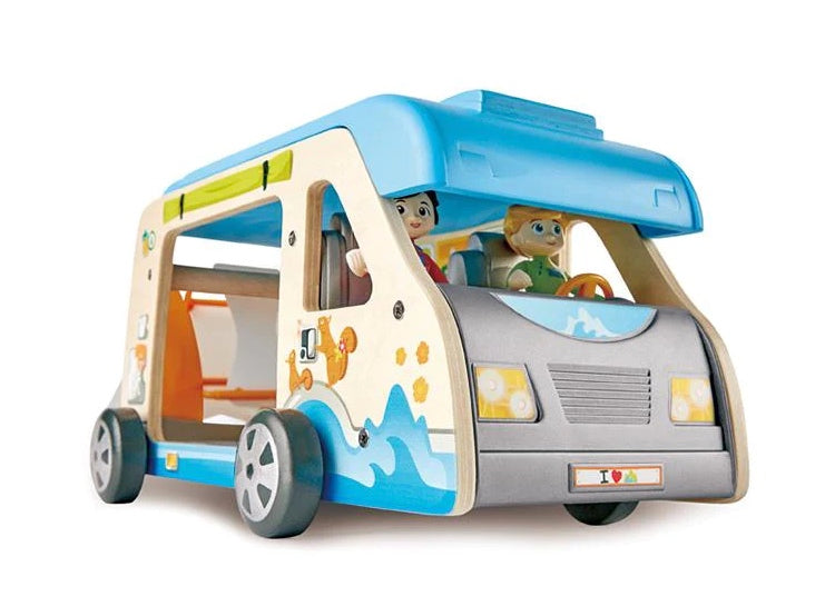 Adventurer's Camper Van