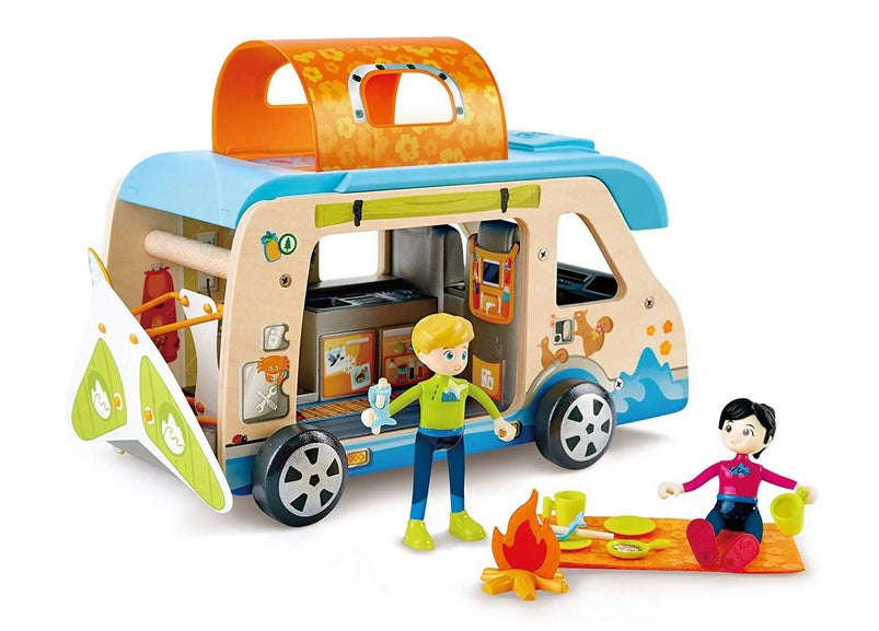 Adventurer's Camper Van