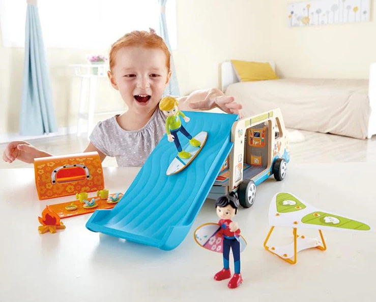 Adventurer's Camper Van