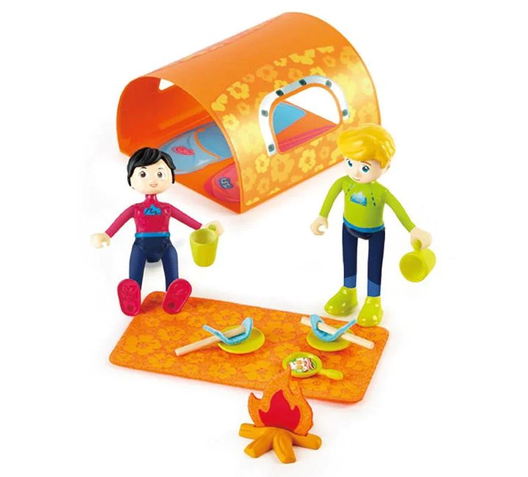 Adventurer's Camper Van