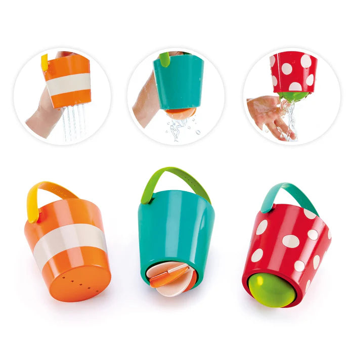 Very Funny Buckets 3pcs