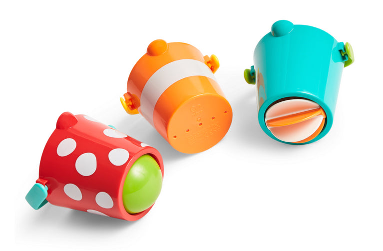 Very Funny Buckets 3pcs