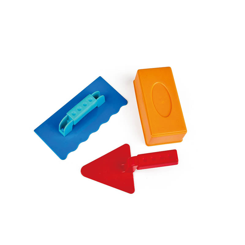 Master Bricklayer Set 3pcs