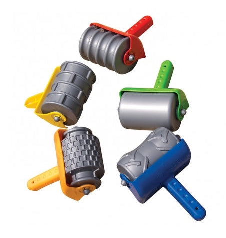 Sand Track Rollers 5pcs