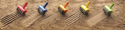 Sand Track Rollers 5pcs