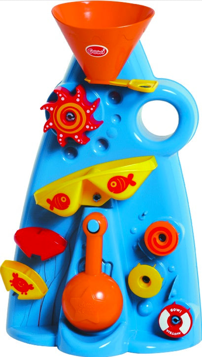 Designer Sand and Water Mill