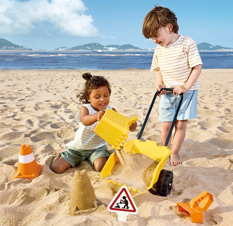 Construction Site Work Set 5pcs