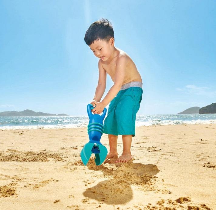 Blue Sand Grabber