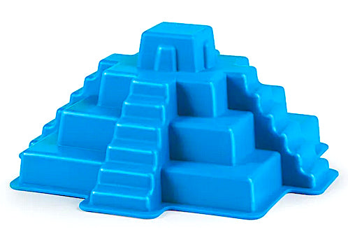 Mayan Pyramid Sand Mould