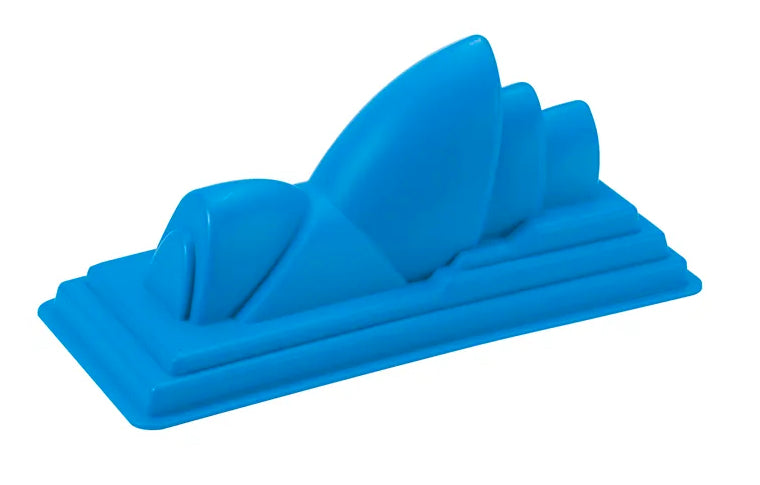 Opera House Sand Mould